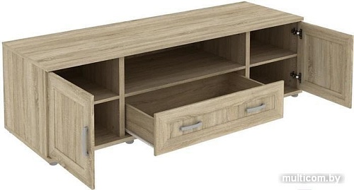 Тумба Уют Сервис Гарун-К 114.04 (дуб сонома)