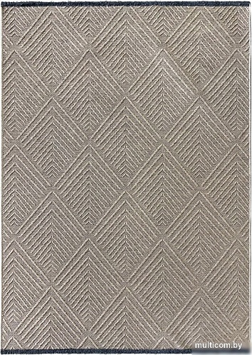 Ковер для жилой комнаты Linea Hali Gabardine K5052-COFFEE (1.4x2)