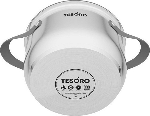 Кастрюля Tesoro Tivoli КС816