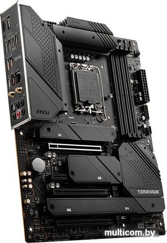 Материнская плата MSI MAG Z690 Tomahawk WiFi