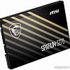 SSD MSI Spatium S270 480GB S78-440E350-P83