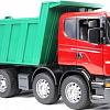 Bruder Scania R-series Tipper truck 03550