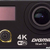 Экшен-камера Digma DiCam 72C