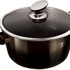 Кастрюля Berlinger Haus Shiny Black Edition BH-6605
