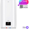 Накопительный электрический водонагреватель Timberk Home Intellect T-WSS50-N72-V-WF