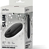 Мышь Perfeo Slim (черный)