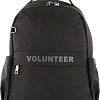 Городской рюкзак Volunteer 083-6042-01-BLK (черный)