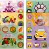 Развивающая игра Baby Toys С деревянными фишками для детей 04926