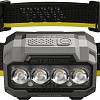 Фонарь Nitecore HA23 UHE/MCT Black