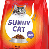 Сухой корм для кошек Sunny Cat Mix (с курицей и печенью) 2 кг