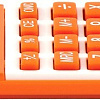 Калькулятор BRAUBERG PK-608-RG 250522 (оранжевый)