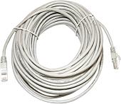 Кабель TDM Electric SQ0115-0010 RJ45 - RJ45 (20 м, серый)