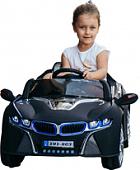 Электромобиль Sundays BMW i8 (черный) [BJ803Р]