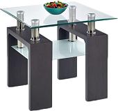 Журнальный столик Halmar Diana H Kwadrat (венге)