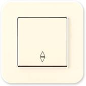 Выключатель Gunsan Radius 01401200-150107