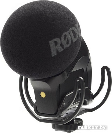 Микрофон RODE Stereo VideoMic Pro Rycote