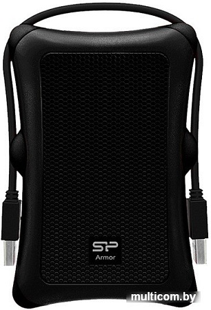 Внешний накопитель Silicon-Power Armor A30 2TB SP020TBPHDA30S3A