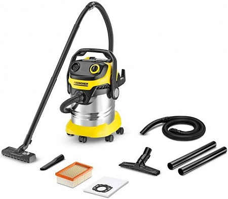 Пылесос Karcher WD 5 Premium Renovation Kit 1.348-238.0