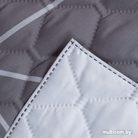 Покрывало Этель Gray Haze 7602380 145x210