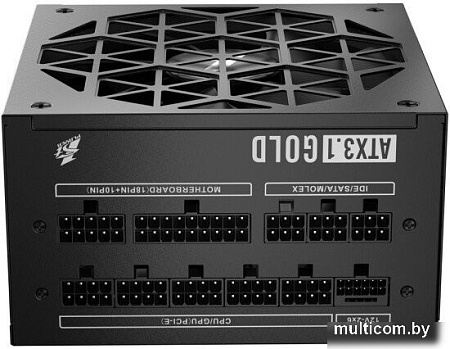 Блок питания 1stPlayer ACK Gold 750W HA-750BA2-BK