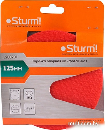 Опорная тарелка Sturm 5200201
