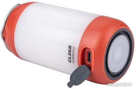 Фонарь Fenix CL26R (красный)