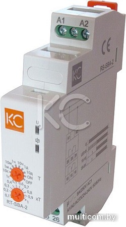 Реле времени КС RT-SBA-2 82726