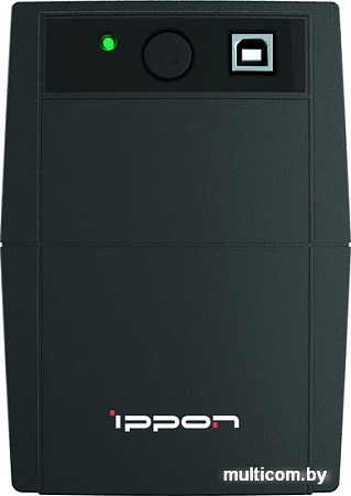 Источник бесперебойного питания IPPON Back Basic 850 S Euro