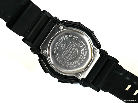 Наручные часы Casio G-Shock GD-400-1B2