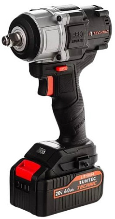 Гайковерт Runtec RT-IW800T (с 2-мя АКБ, кейс)
