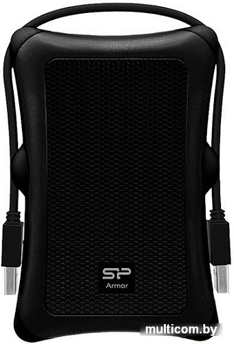 Внешний накопитель Silicon-Power Armor A30 2TB SP020TBPHDA30S3A