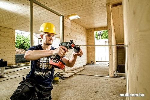 Дрель-шуруповерт Metabo BS 18 LTX BL Q I