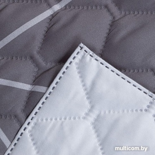 Покрывало Этель Gray Haze 7602380 145x210