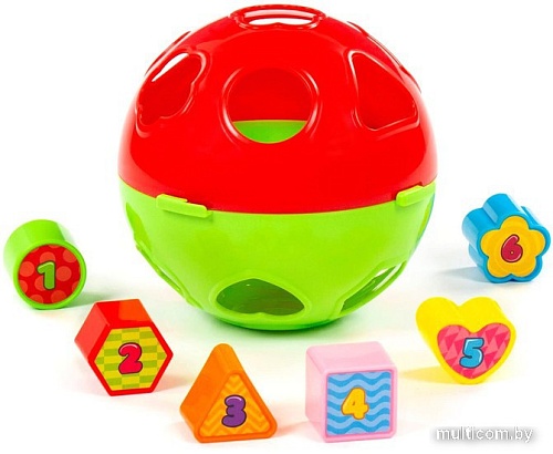 Сортер Полесье Шар 89427