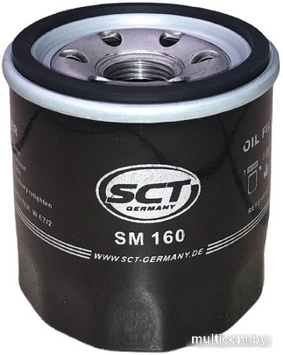Масляный фильтр SCT SM160