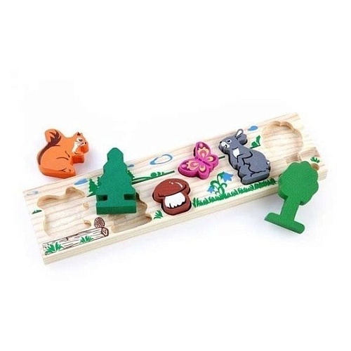 Мозаика/пазл Томик Лес 362-1