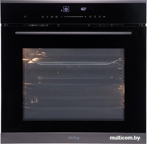 Электрический духовой шкаф Korting OKB 1331 GNBX