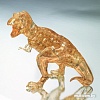 3Д-пазл Crystal Puzzle Динозавр T-Rex 90234