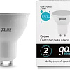 Светодиодная лампочка Gauss Elementary MR16 11W 850lm 4100K GU10 13621