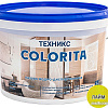 Лазурь Техникс Colorita ВД-АК-1 3 кг (лайм)