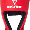 Cпортивный шлем Insane Aurum IN22-HG201 (XS; красный)