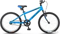 Детский велосипед Десна Феникс 20 (синий)