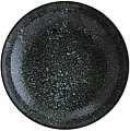 Тарелка глубокая Bonna Cosmos Black Bloom COSBLBLM23CK