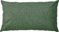 Декоративная подушка Сонум Рогожка 30x50 (зеленый)