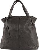 Женская сумка Poshete 892-H8357H-BLK (черный)