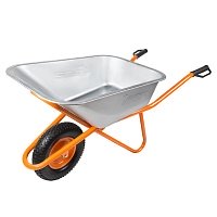 Садовые и строительные тачки фото