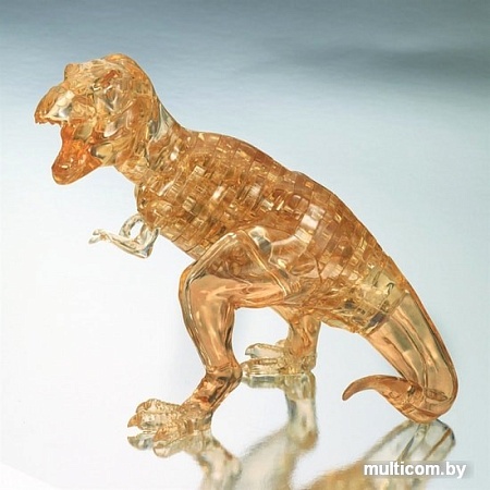 3Д-пазл Crystal Puzzle Динозавр T-Rex 90234