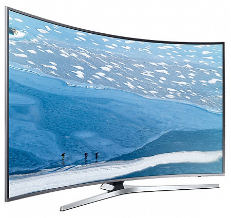 Телевизор Samsung UE43KU6670U