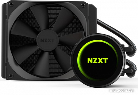 Кулер для процессора NZXT Kraken X42 (с креплением AM4)