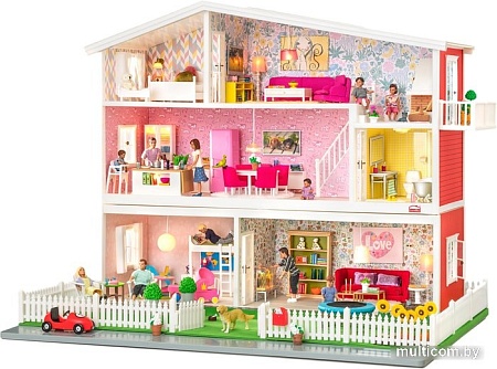 Кукольный домик Lundby 60101900